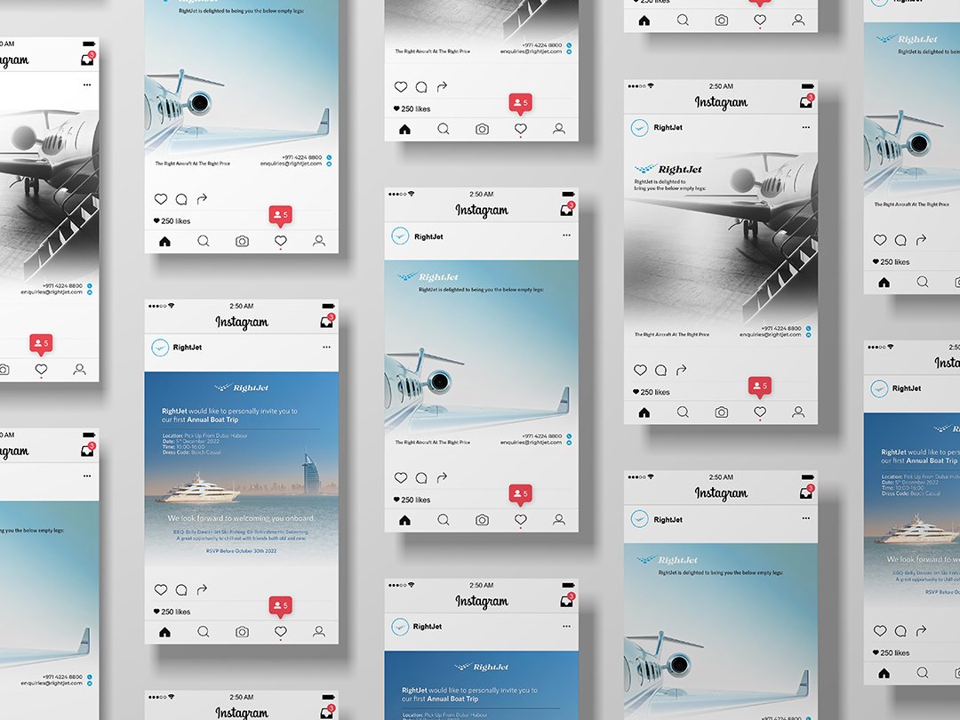 Social Media Designs